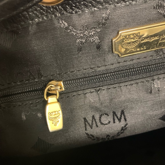 MCM Backpack - Picture 13 of 15